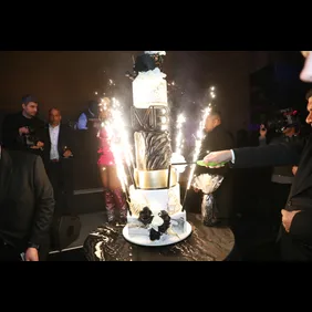 Mary J. Blige Birthday Celebration