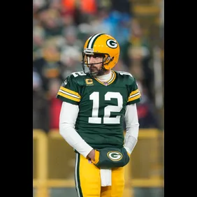 Detroit Lions v Green Bay Packers