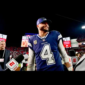 NFC Wild Card Playoffs - Dallas Cowboys v Tampa Bay Buccaneers