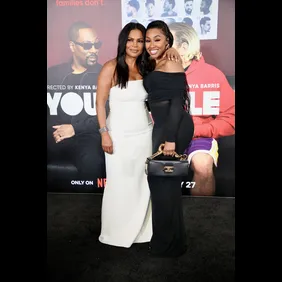 Los Angeles Premiere Of Netflix's "You People" - Arrivals