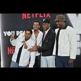 Los Angeles Premiere Of Netflix's "You People" - Arrivals