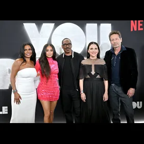 Los Angeles Premiere Of Netflix's "You People" - Arrivals