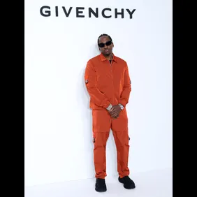Givenchy : Photocall - Paris Fashion Week - Menswear Fall-Winter 2023-2024