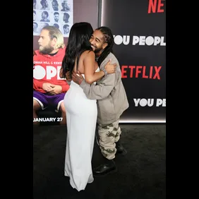 Los Angeles Premiere Of Netflix's "You People" - Arrivals