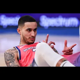 Washington Wizards v New York Knicks