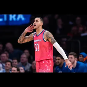 Washington Wizards v New York Knicks