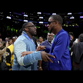 Memphis Grizzlies v Los Angeles Lakers