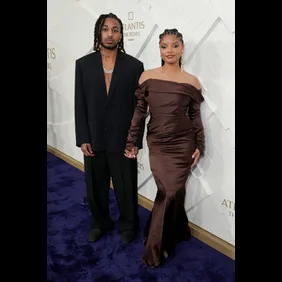 Atlantis The Royal Grand Reveal Weekend 2023 - Red Carpet Arrivals