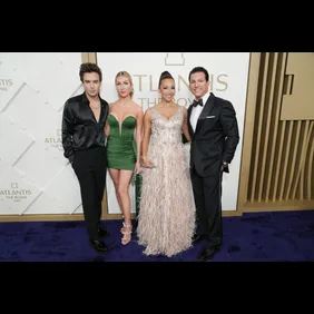 Atlantis The Royal Grand Reveal Weekend 2023 - Red Carpet Arrivals