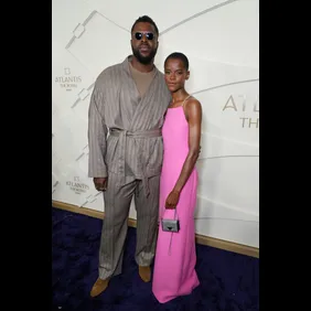 Atlantis The Royal Grand Reveal Weekend 2023 - Red Carpet Arrivals