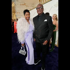 Atlantis The Royal Grand Reveal Weekend 2023 - Red Carpet Arrivals