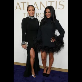 Atlantis The Royal Grand Reveal Weekend 2023 - Red Carpet Arrivals