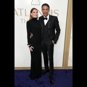 Atlantis The Royal Grand Reveal Weekend 2023 - Red Carpet Arrivals