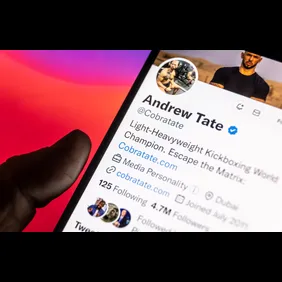 Controversial Social Media Influencer Andrew Tate Detained In Romania