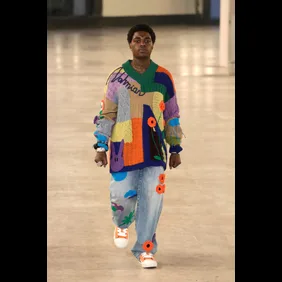 Nahmias : Runway - Paris Fashion Week - Menswear Fall-Winter 2023-2024