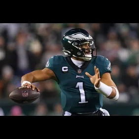 NFC Divisional Playoffs - New York Giants v Philadelphia Eagles