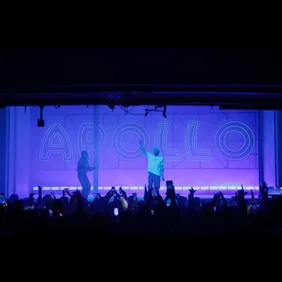 Drake Live From The Apollo Theater For SiriusXM And Sound 42