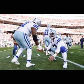NFC Divisional Playoffs - Dallas Cowboys v San Francisco 49ers