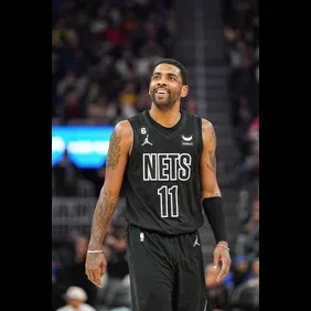 Brooklyn Nets v Golden State Warriors