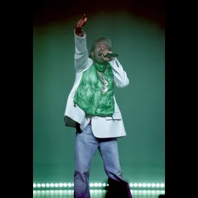 Drake Live From The Apollo Theater For SiriusXM And Sound 42