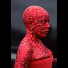 Celebrity Sightings - Paris Fashion Week - Haute Couture Spring Summer 2023 : Day One