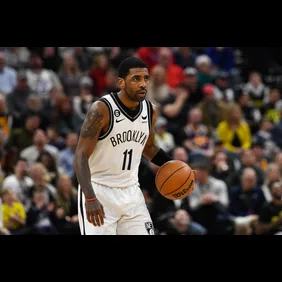 Brooklyn Nets v Utah Jazz