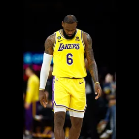 Los Angeles Clippers v Los Angeles Lakers