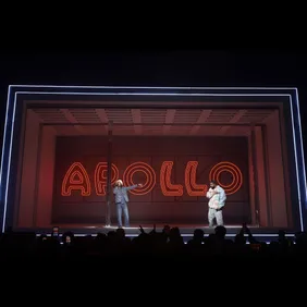Drake Live From The Apollo Theater For SiriusXM And Sound 42