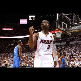 Oklahoma City Thunder v Miami Heat - Game Three