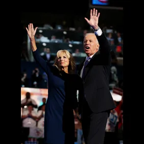 Obama Accepts Nomination On Final Day Of Democratic National Convention