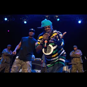 Public Enemy Perform At The House Of Blues