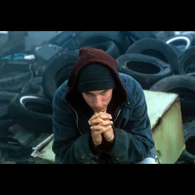 Eminem In '8 Mile'