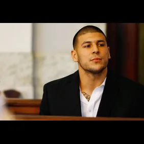 Aaron Hernandez Court Appearance