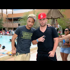 LL Cool J Performs At "Ditch Saturdays" At Palms Pool In Las Vegas