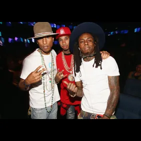 BET AWARDS '14 - Backstage And Audience