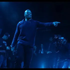 Sean Combs And Snoop Dogg In Concert - New York, NY