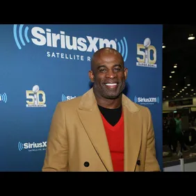 SiriusXM at Super Bowl 50 Radio Row - Day 1
