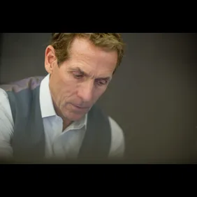 Profile of ESPN Personality Skip Bayless