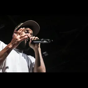 Aesop Rock In Concert At Revolution