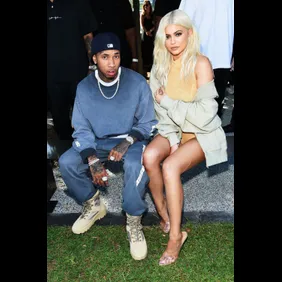 Kanye West Yeezy Season 4 - Front Row/Arrivals