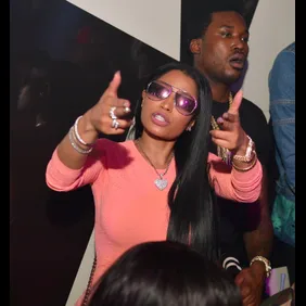 Meek Mill Hosts Album Release Party