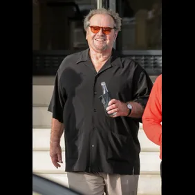 Celebrity Sightings In Los Angeles - December 20, 2016