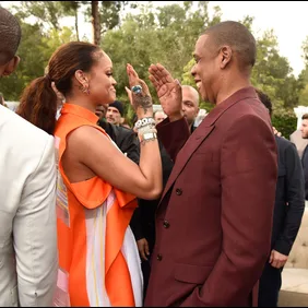 2017 Roc Nation Pre-GRAMMY Brunch