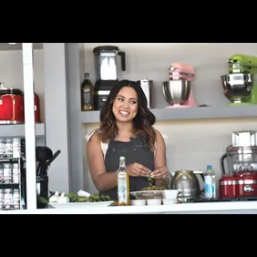 Goya Foods' Grand Tasting Village Featuring Mastercard Grand Tasting Tents &amp; KitchenAid Culinary Demonstrations - Day 1