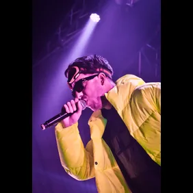 UFO361 Performs In Berlin