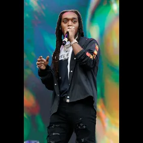 2017 Boston Calling Music Festival - Day 1