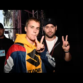 One Love Manchester Benefit Concert - Backstage