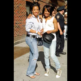 Jason Bateman Visits "Late Show With Dave Letterman"