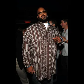 Jay-Z Hosts Fight After Party with Sean "P. Diddy" Combs at TAO