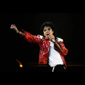 Michael Jackson - File Photos By Kevin Mazur